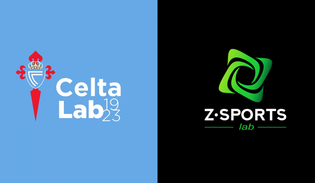 ZSports Lab & Celta Lab 1923 se unen para potenciar el ecosistema de emprendimientos deportivos.