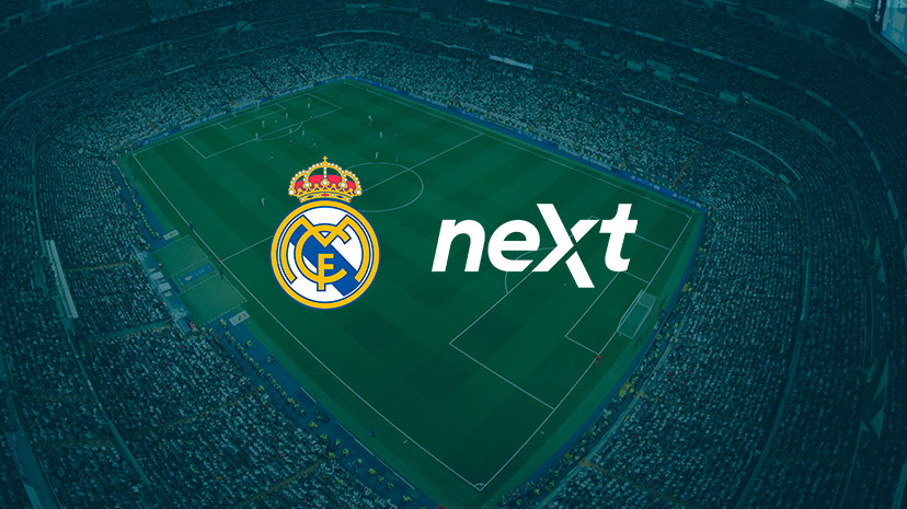 Real Madrid Next: La marca del Real Madrid que desarrolla proyectos de innovación