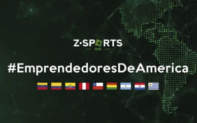 #EmprendedoresDeAmerica: La segunda convocatoria de emprendimientos deportivos de ZSports Lab