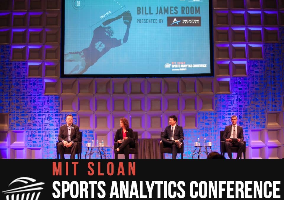 MIT Sloan Sports Analytics Conference 2023